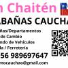 ARRIENDO CABAÑAS CAUCHAO EN CHAITEN