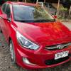 Vendo Hyundai Accent año 2017