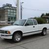 Chevrolet s10 1996