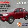 Toyota Hilux dx 4x4