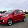 Kia Morning ex 1.2 2015