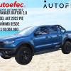 Ford Ranger Raptor 2.0