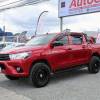 Toyota Hilux 4x4 2021