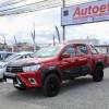 Toyota Hilux 4x4 diésel 2019