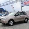 SUBARU ALL NEW FORESTER 2014