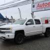 Chevrolet Silverado LTZ 4WD 2017