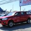 TOYOTA HILUX DIÉSEL AÑO 2021 $16.490.000