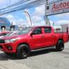 Toyota Hilux 4x4 diésel 2022 $20.990.000